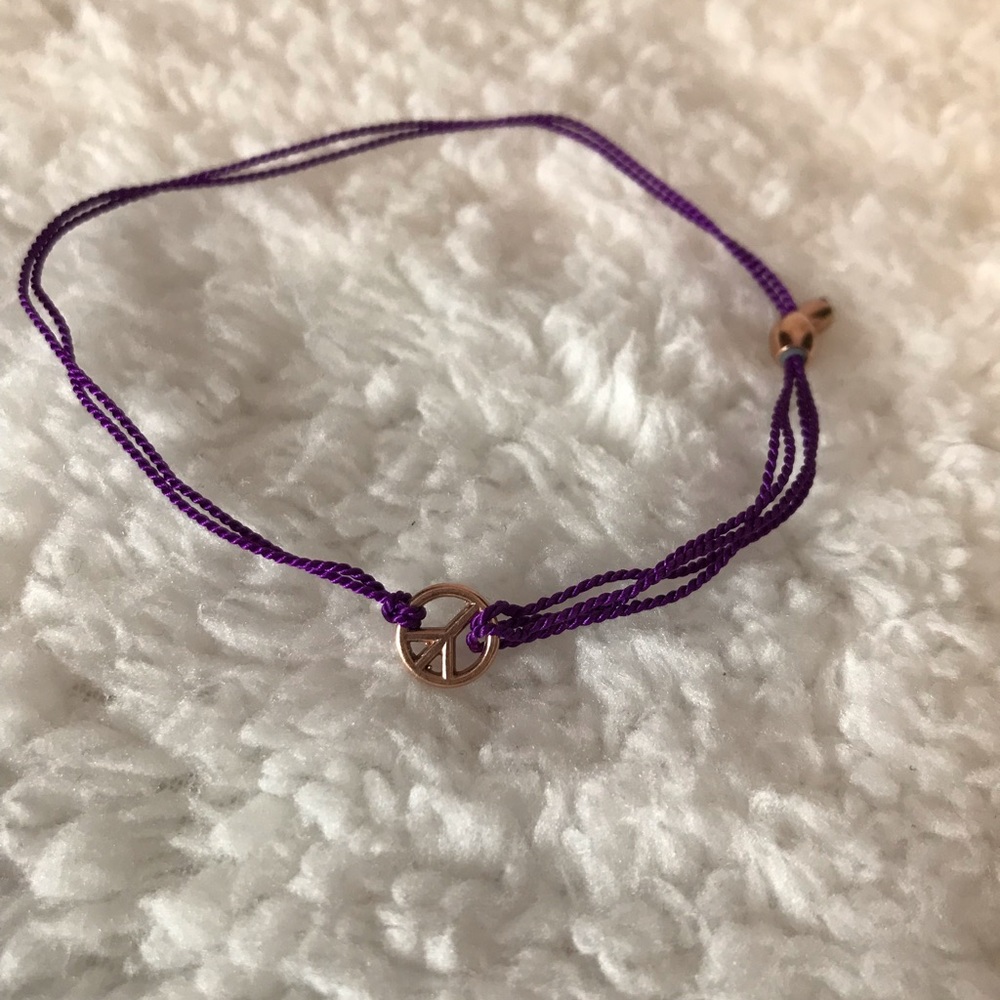 Alex and Ani Kindred Cord Bracelet